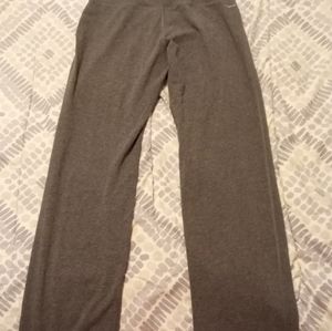 Dark Grey Yoga Pants